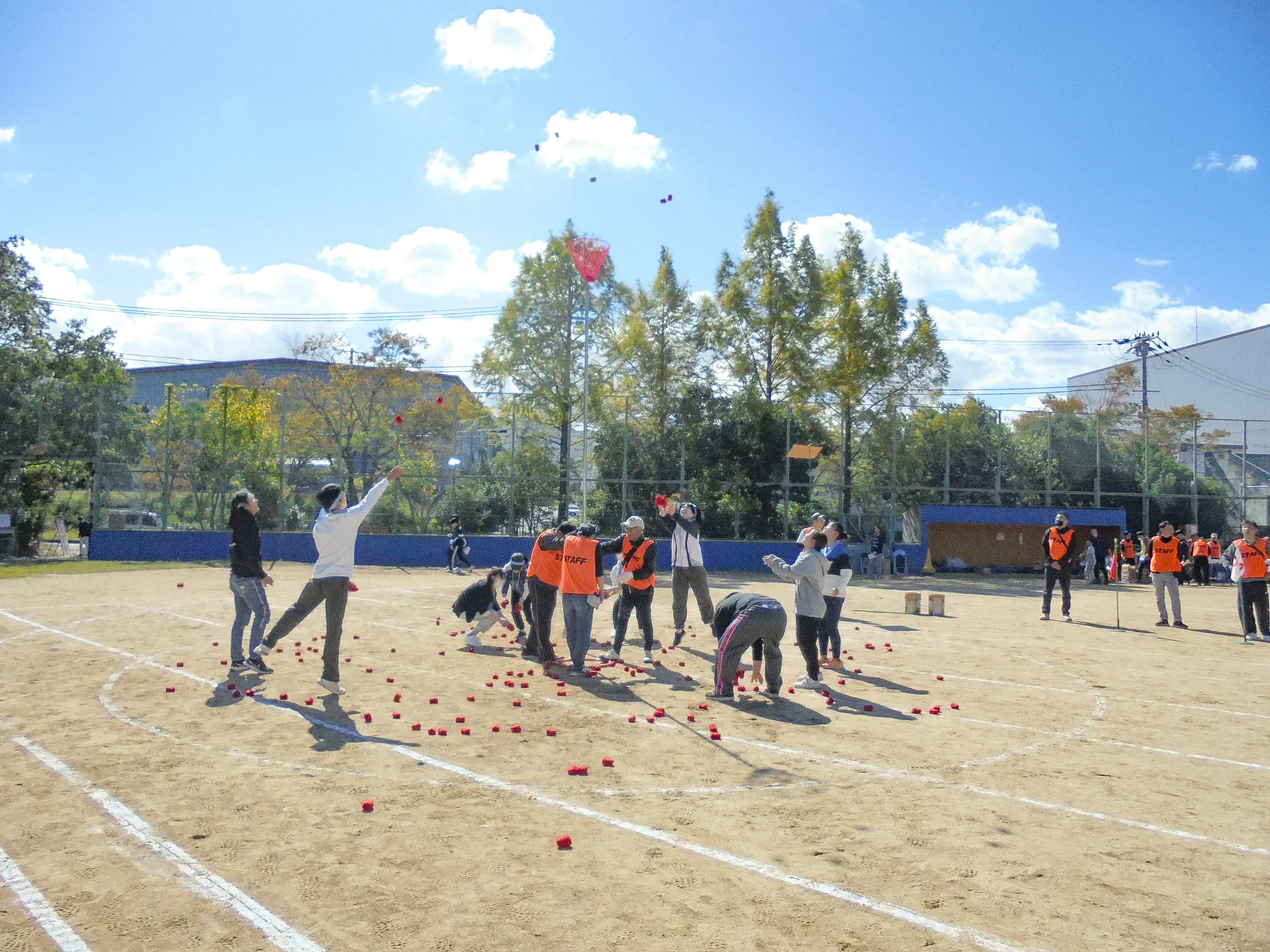 町内会活動 運動会